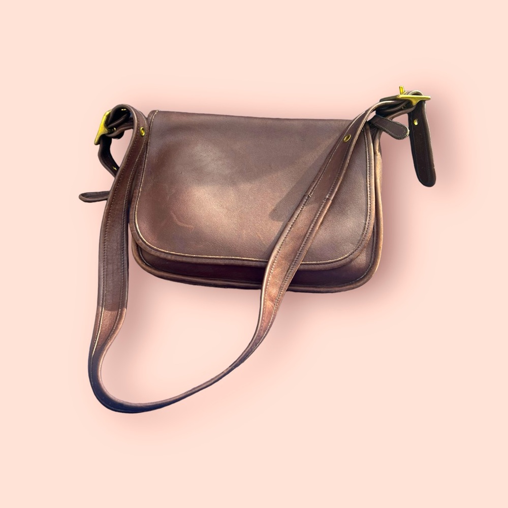 COACH Vintage Patricia Legacy Bag